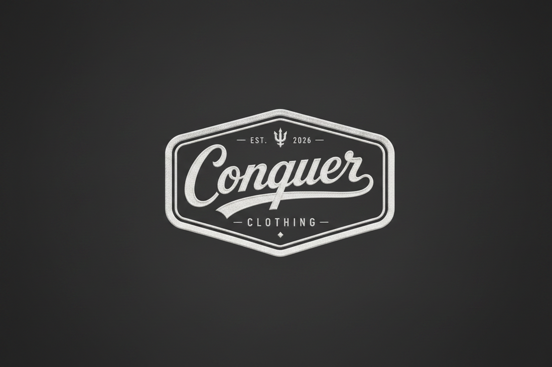 Conquered – The Brand Born From Nothing