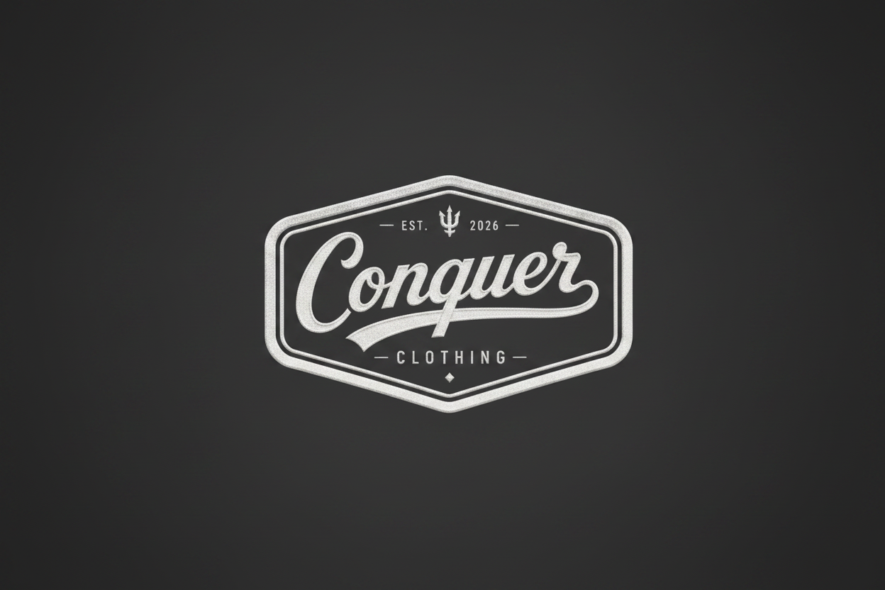 Conquered – The Brand Born From Nothing