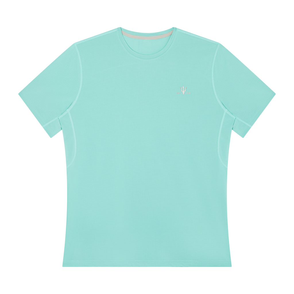 Conquered Men's Regular Fit Performance T-Shirt