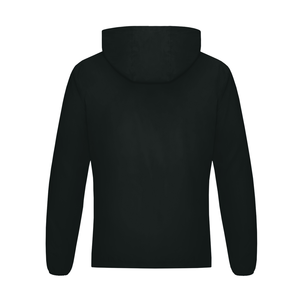 Conquered Soft Hooded Sports Jacket