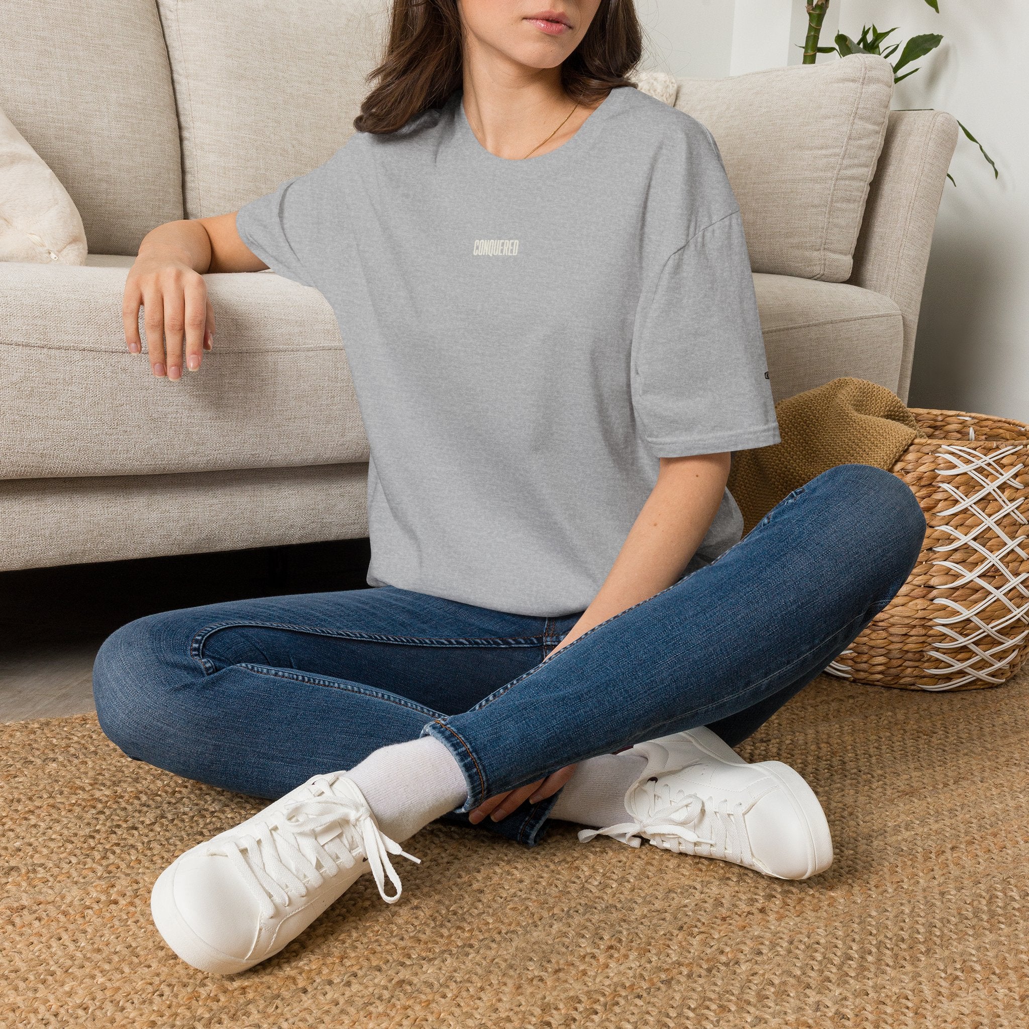 CONQUER T-Shirt