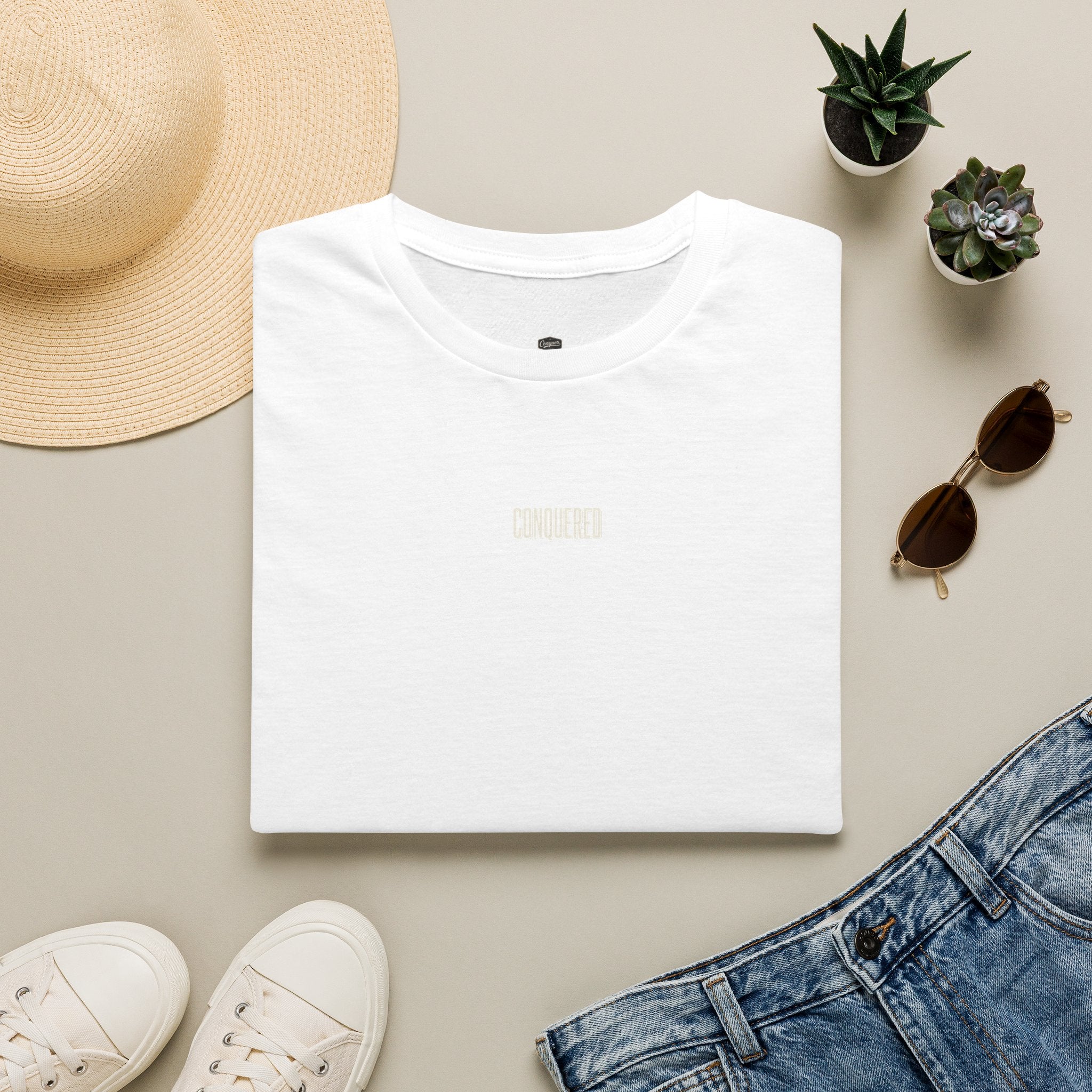 CONQUER T-Shirt
