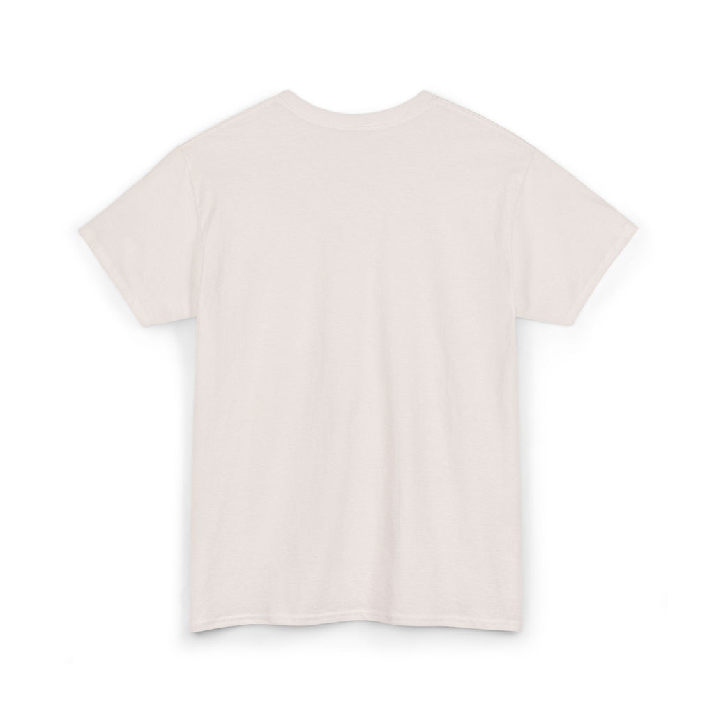Conquered Tee — Minimal Motivational Graphic T-Shirt