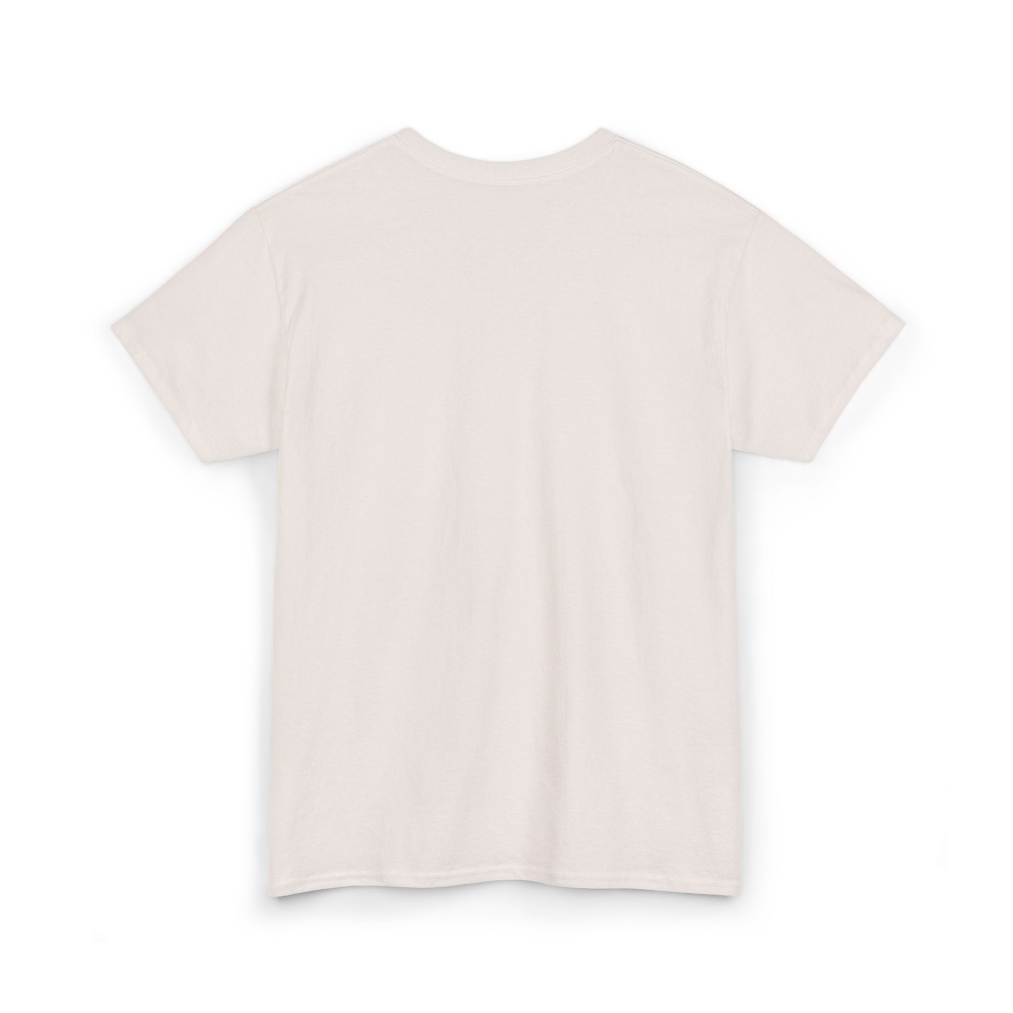 Conquered Tee — Minimal Motivational Graphic T-Shirt