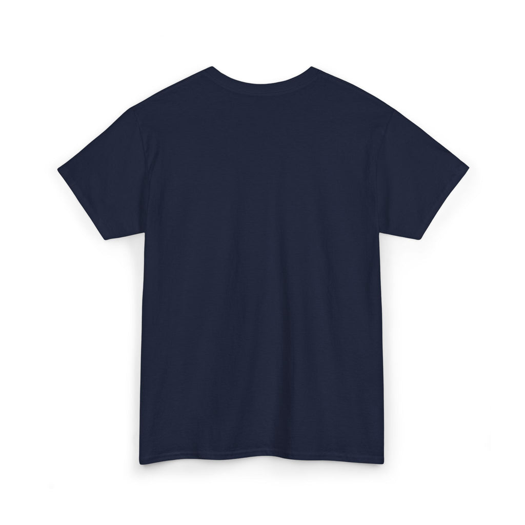 Conquered Tee — Minimal Motivational Graphic T-Shirt