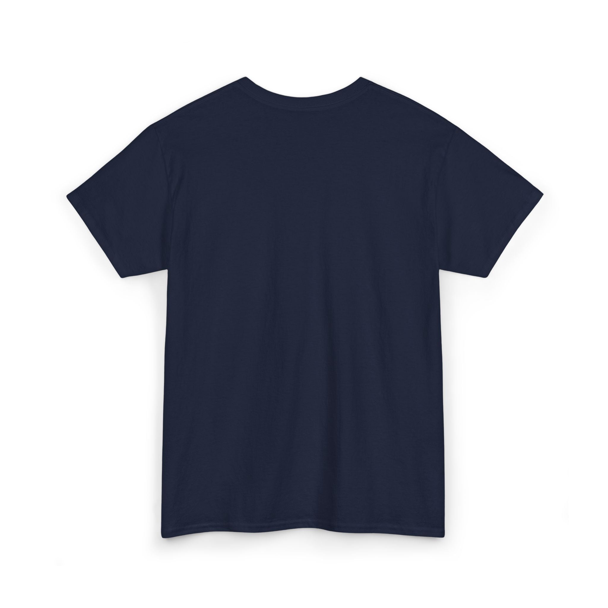 Conquered Tee — Minimal Motivational Graphic T-Shirt