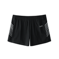 Men's Conquered Side-Stripe Performance Shorts
