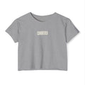 CONQUER Womens Crop-Top