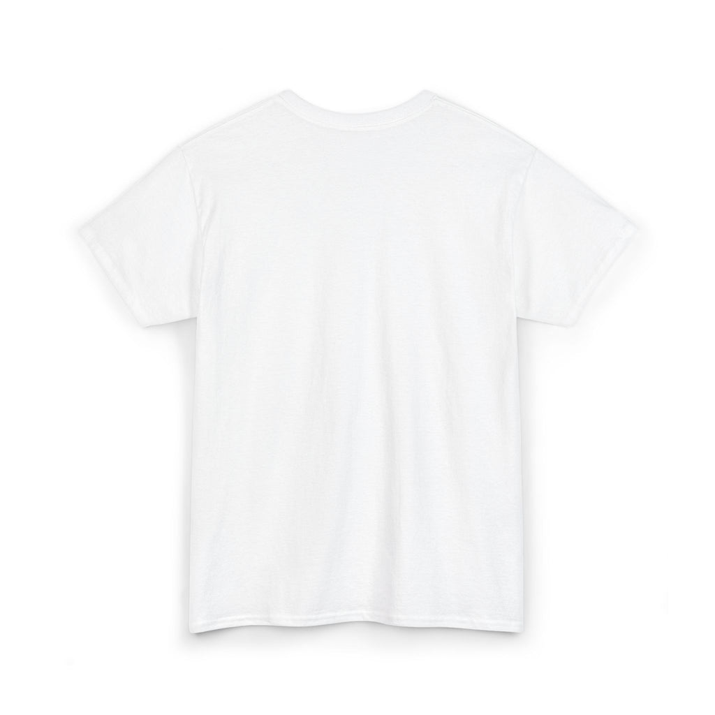 Conquered Tee — Minimal Motivational Graphic T-Shirt