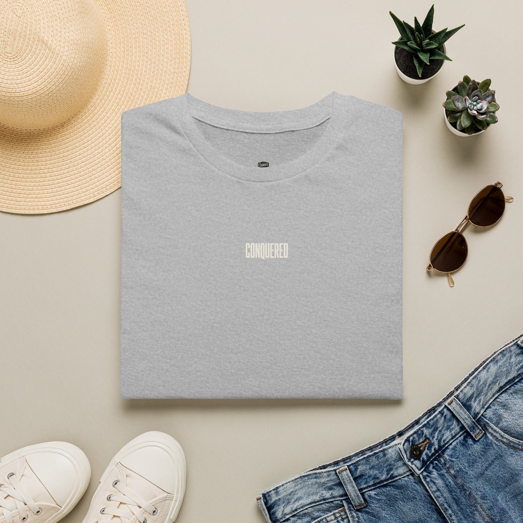 CONQUER T-Shirt