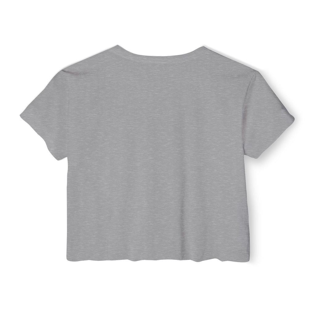 CONQUER Womens Crop-Top