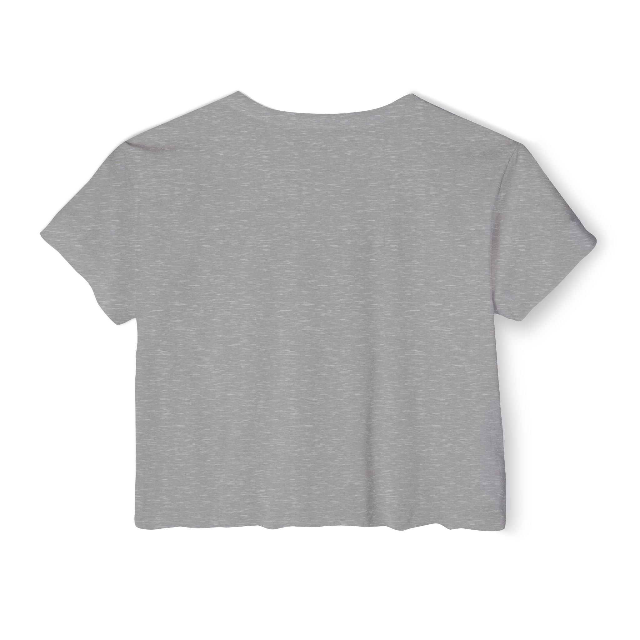 CONQUER Womens Crop-Top