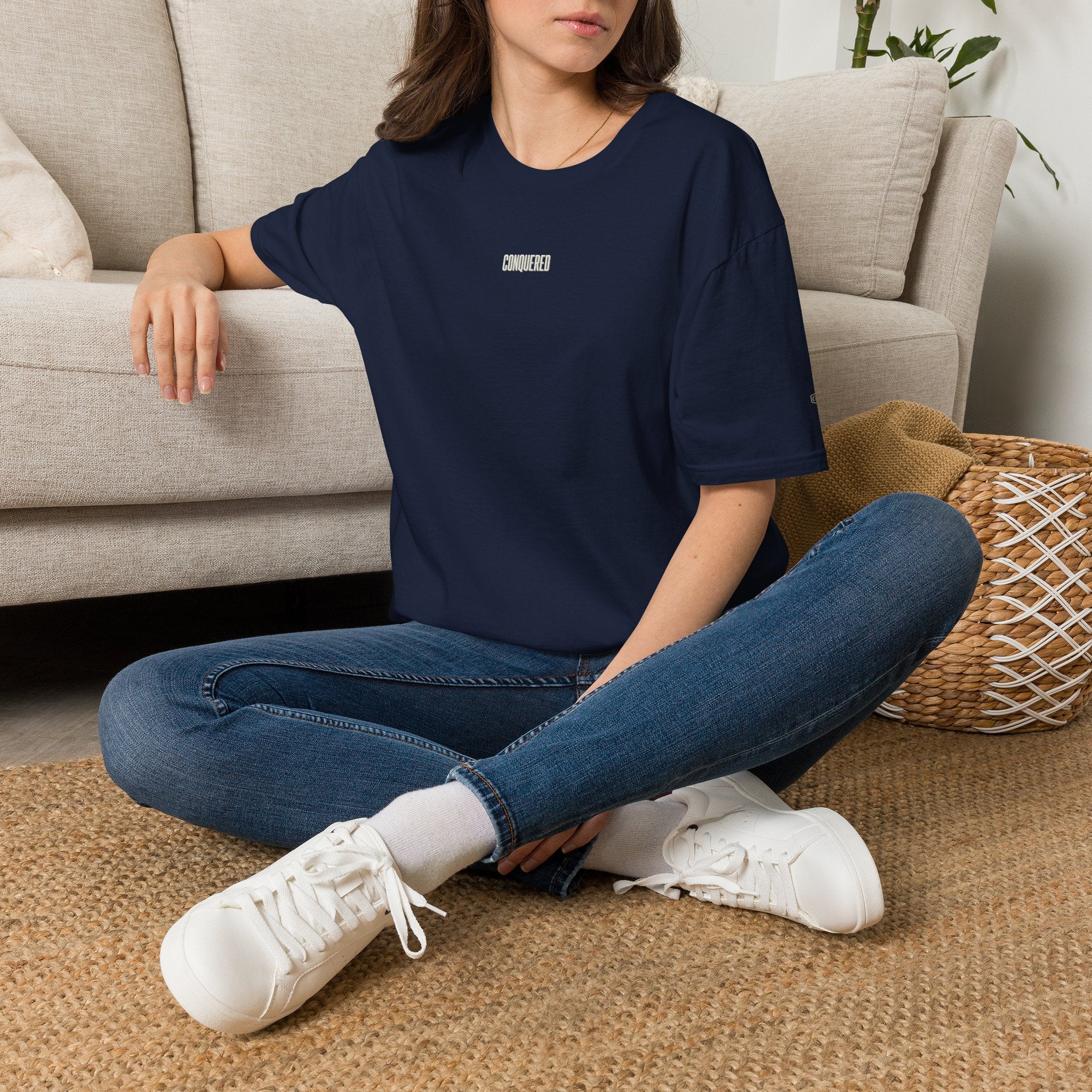 CONQUER T-Shirt
