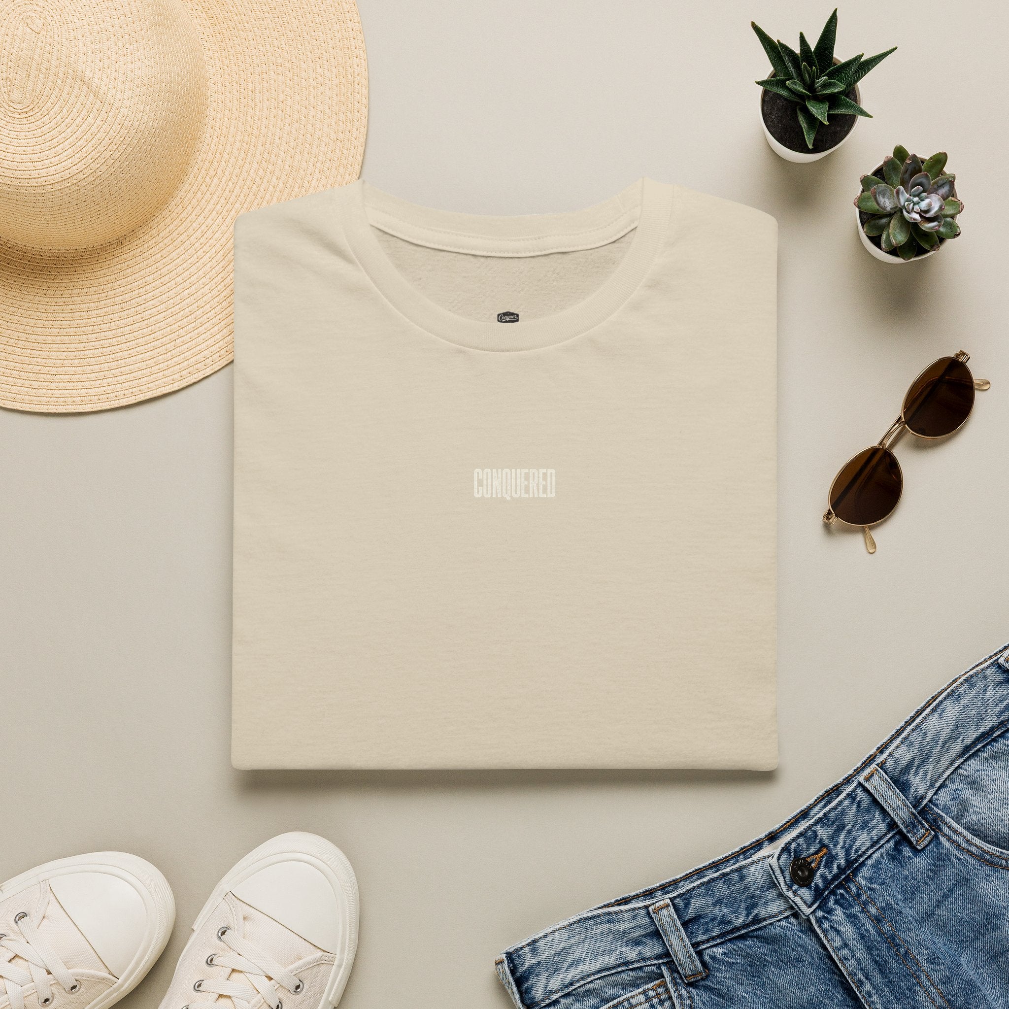 CONQUER T-Shirt