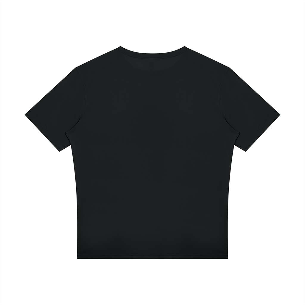 Men's Conquered Raglan Reflective T-Shirt