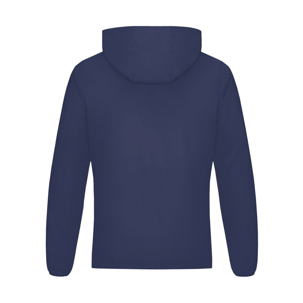 Conquered Soft Hooded Sports Jacket