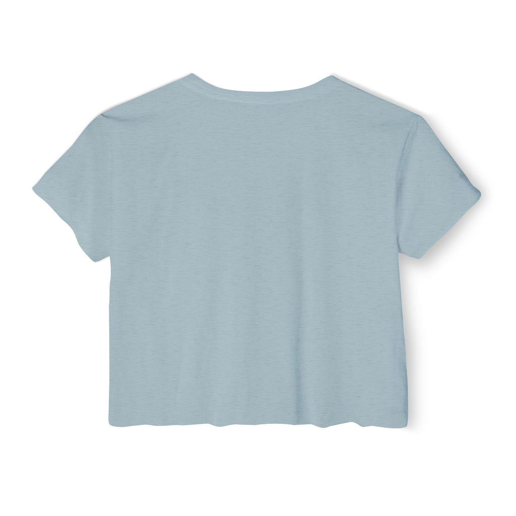 CONQUER Womens Crop-Top