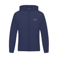 Conquered Soft Hooded Sports Jacket