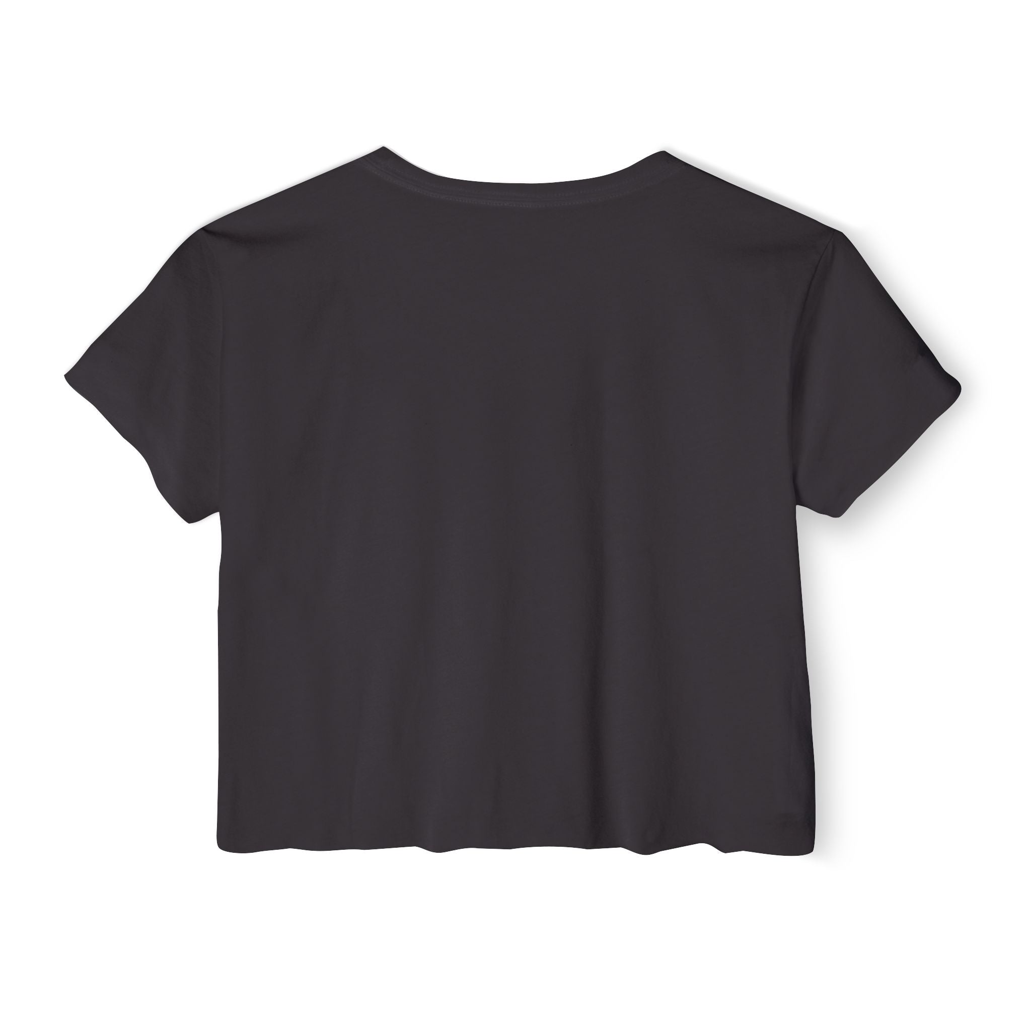 CONQUER Womens Crop-Top