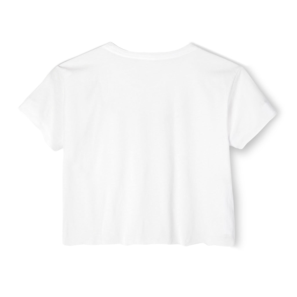 CONQUER Womens Crop-Top