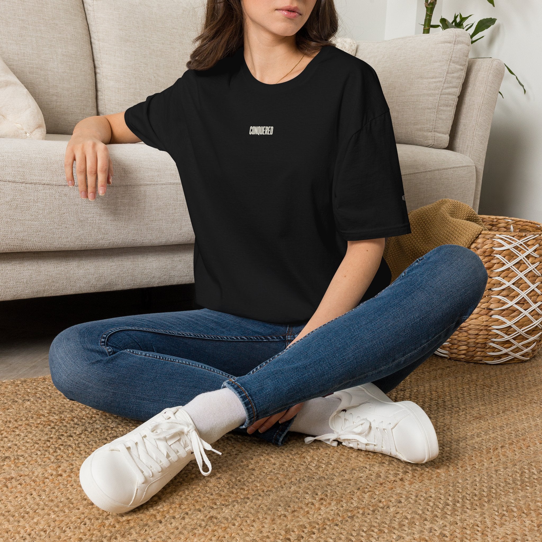 CONQUER T-Shirt
