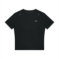 Men's Conquered Raglan Reflective T-Shirt