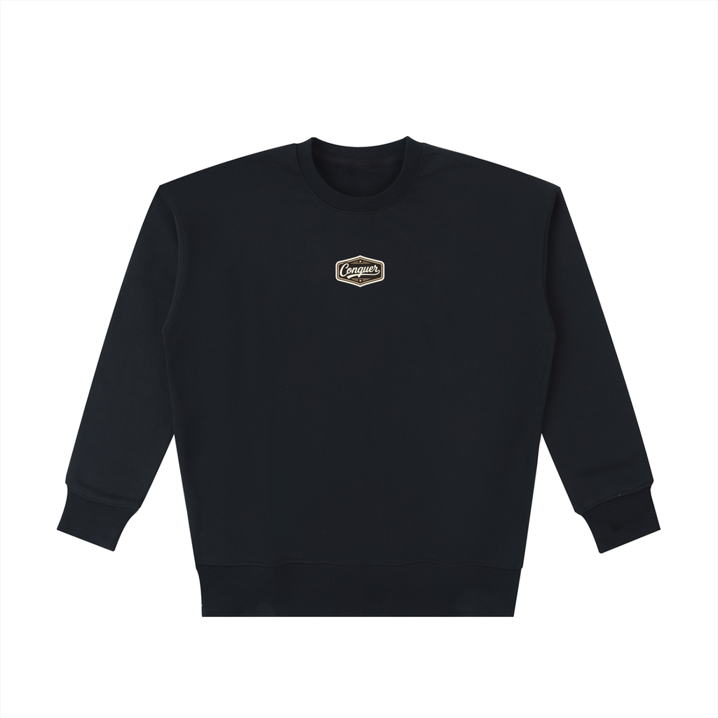 Essential Heavyweight Cotton Sweatshirt