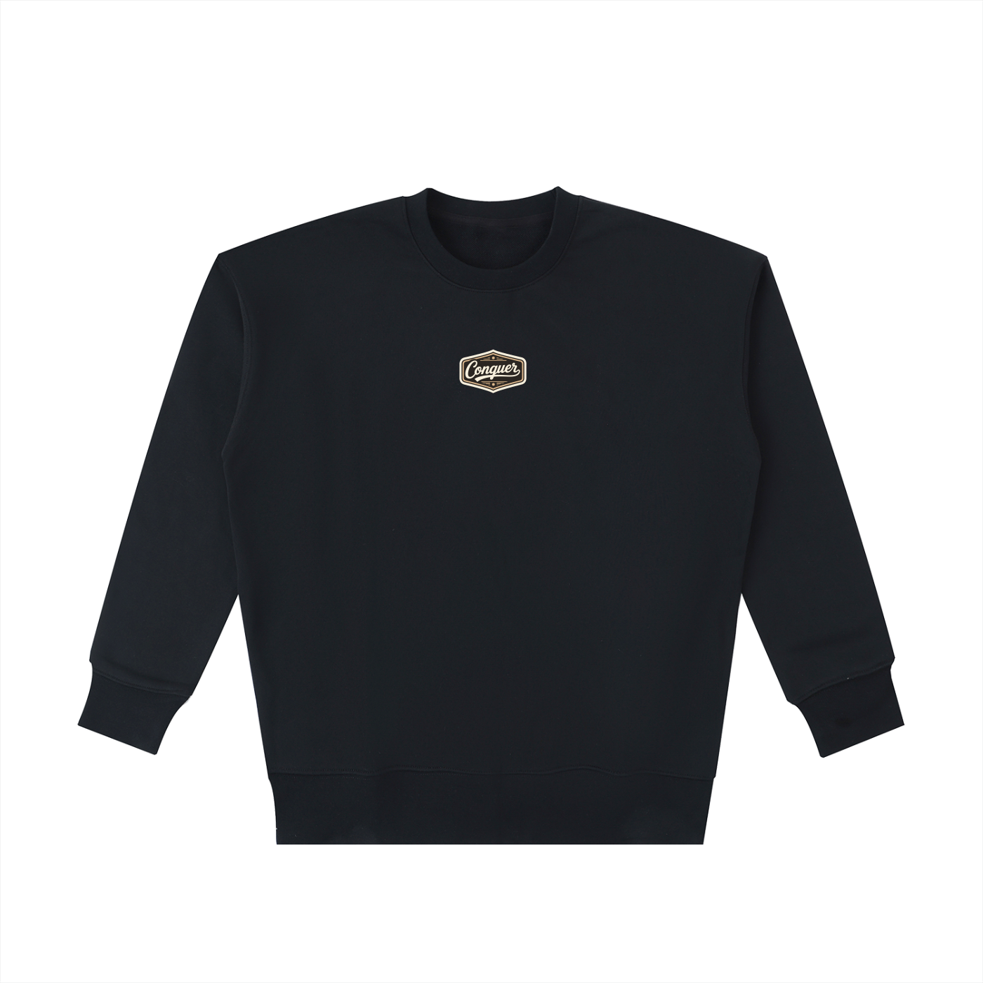 Essential Heavyweight Cotton Sweatshirt