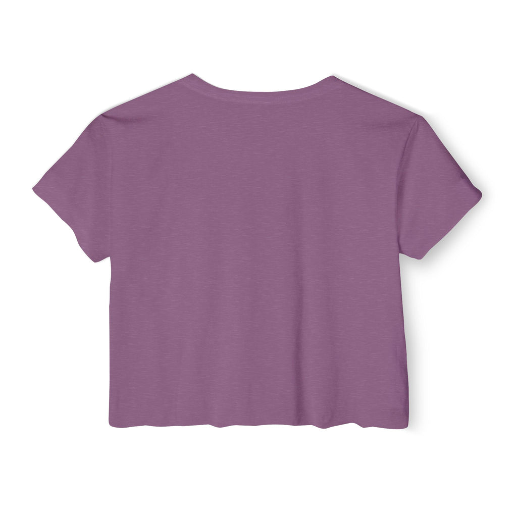 CONQUER Womens Crop-Top