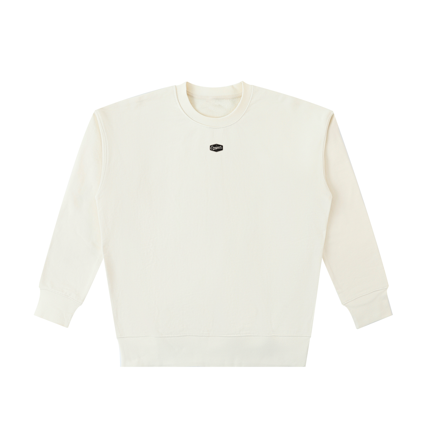 Essential Heavyweight Cotton Sweatshirt