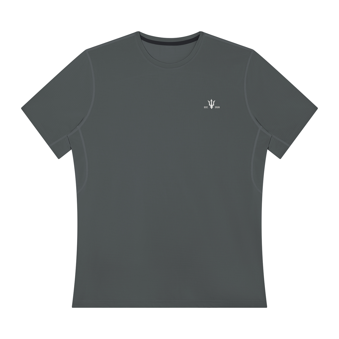 Conquered Men's Regular Fit Performance T-Shirt