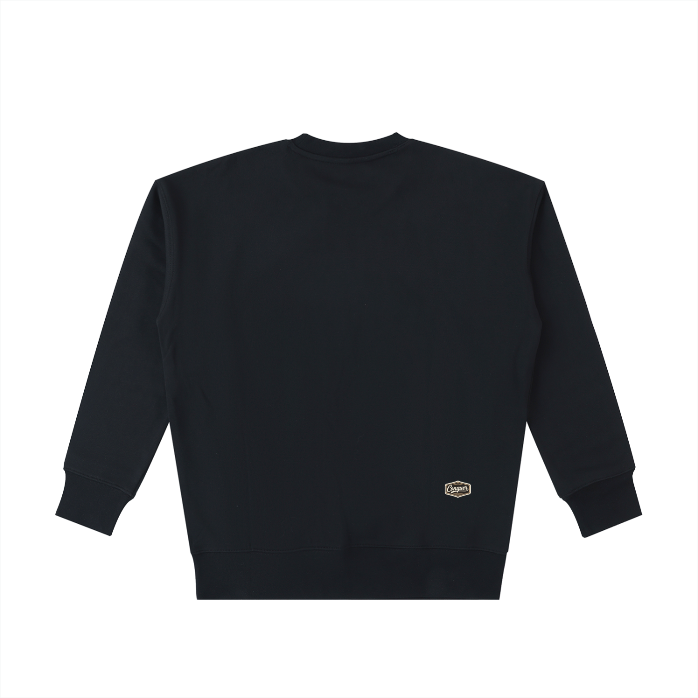 Essential Heavyweight Cotton Sweatshirt