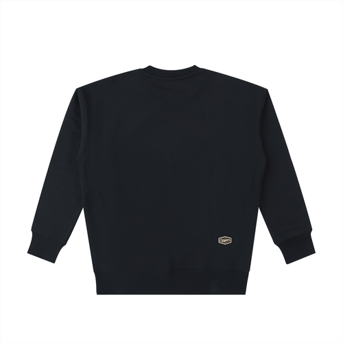 Essential Heavyweight Cotton Sweatshirt