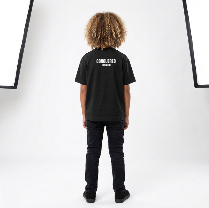 Pure Cotton Essential Kids T-Shirt
