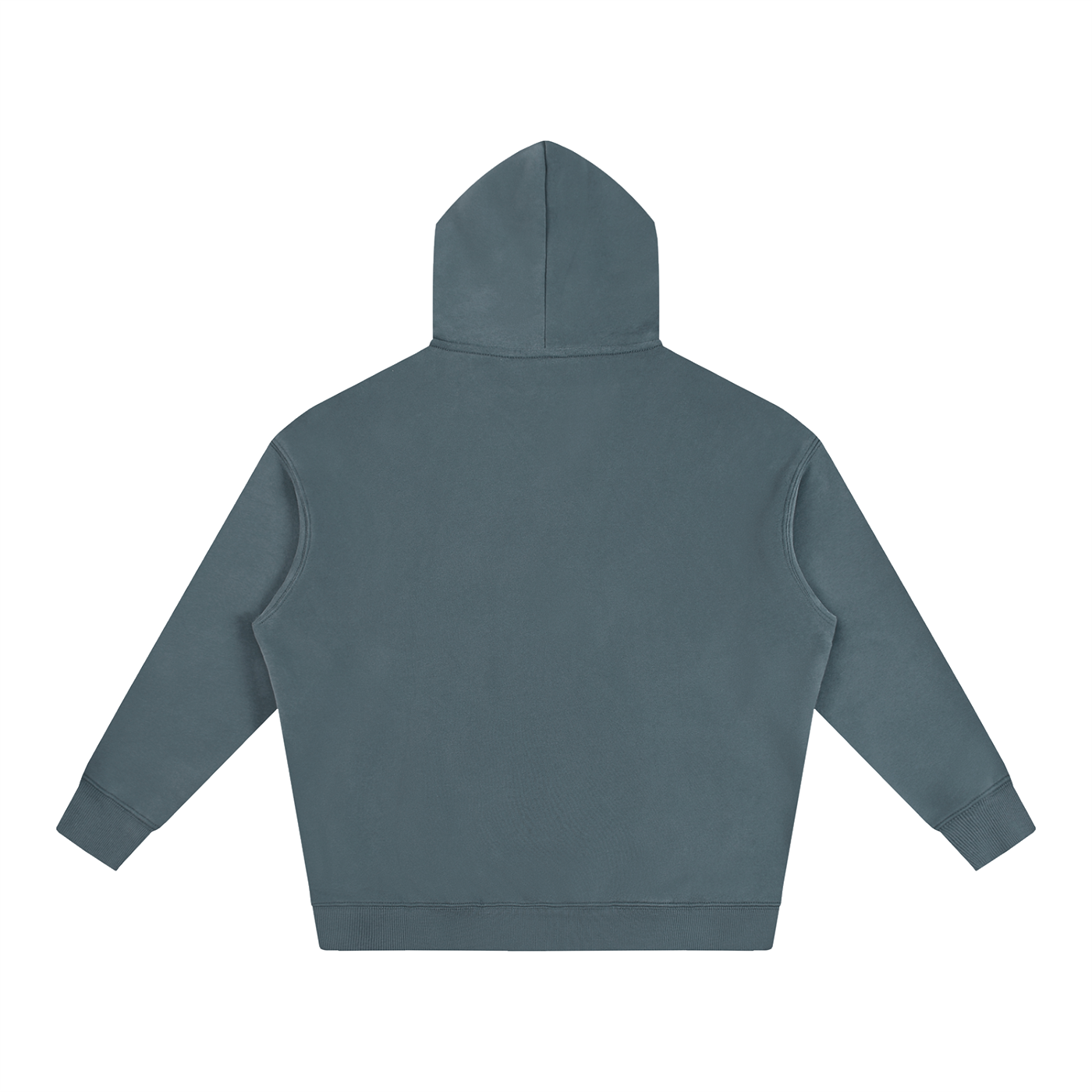 Conquered Oversize Fleeced Hoodie