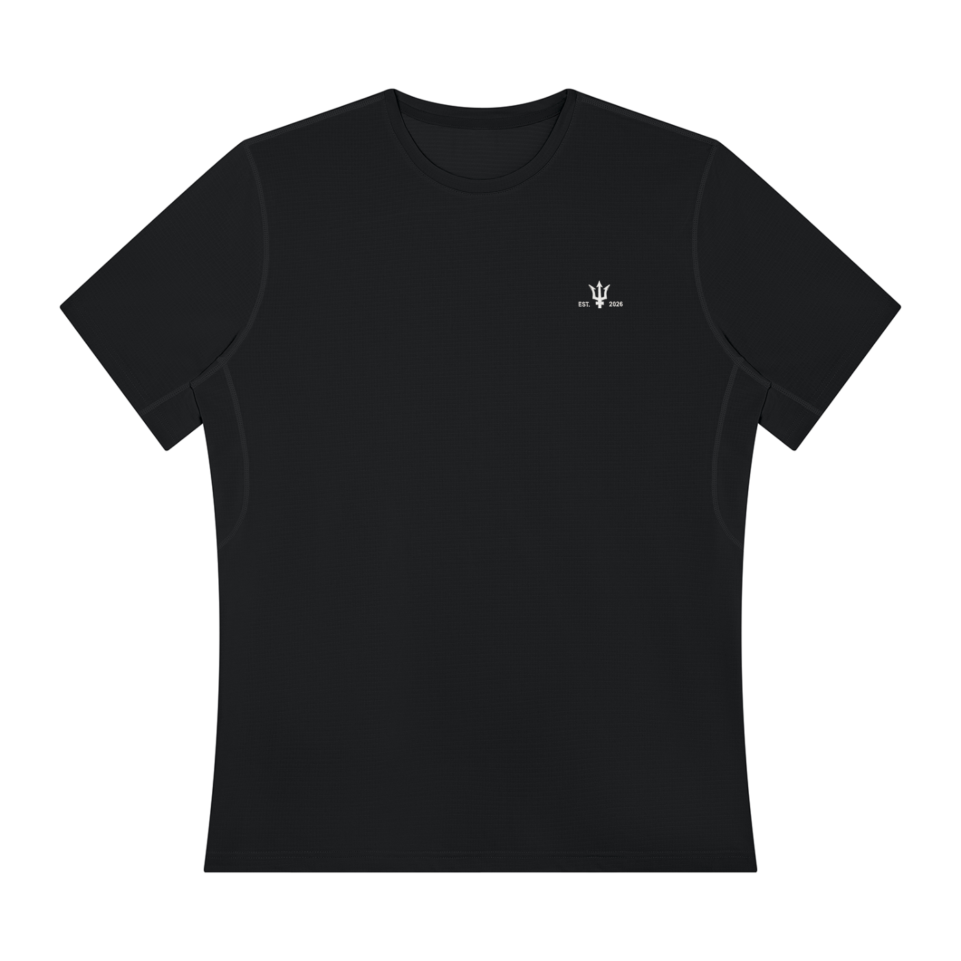 Conquered Men's Regular Fit Performance T-Shirt