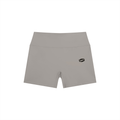 Conquered Women’s High Rise Yoga Shorts