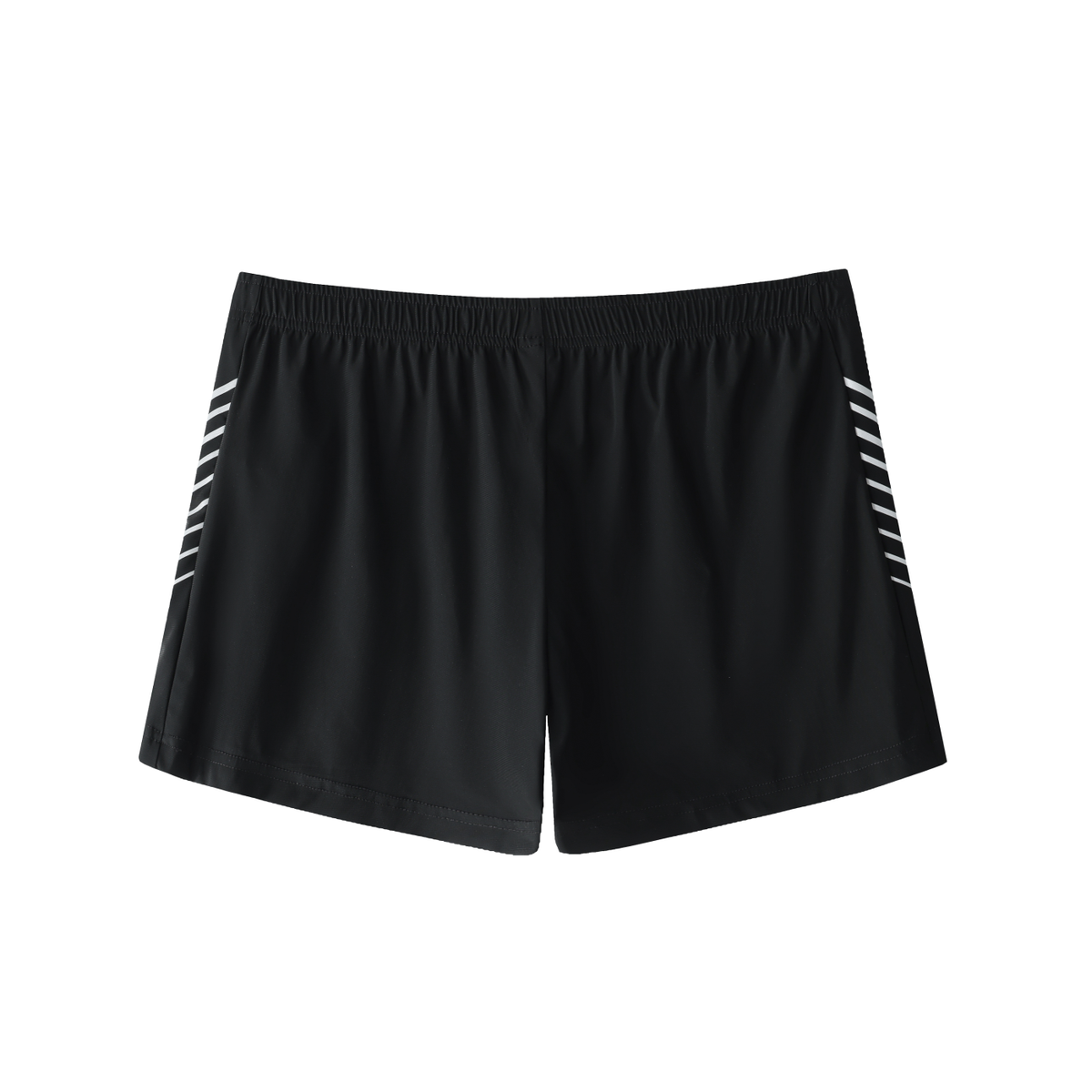 Men's Conquered Side-Stripe Performance Shorts